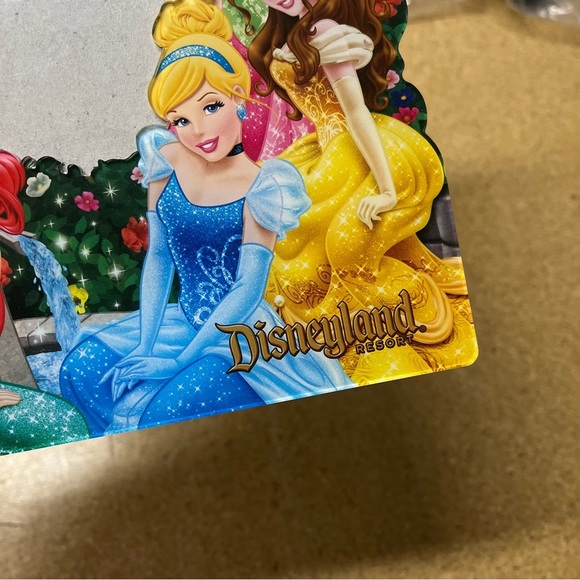 Disney Princess Disneyland Decorative Picture Frame - Picture 3 of 5